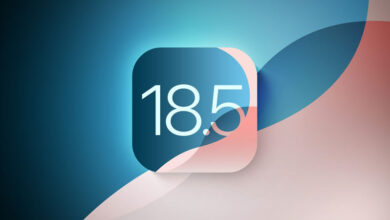 Photo of Вышла iOS 18.5, которая принесла на iPhone 13 бесплатную спутниковую связь