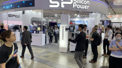 Photo of Репортаж со стенда Silicon Power на выставке Computex 2025: серия SSD Endura, быстрая оперативная память и другие новинки