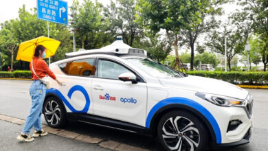 Photo of Роботакси китайской Baidu скоро появятся на дорогах Европы