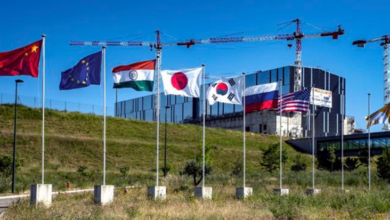 Photo of Для термоядерного реактора ITER изготовлена крупнейшая и мощнейшая магнитная система в мире — она могла бы поднять авианосец