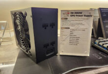 Photo of InWin готовит к выпуску «прицепной» блок питания исключительно для видеокарт