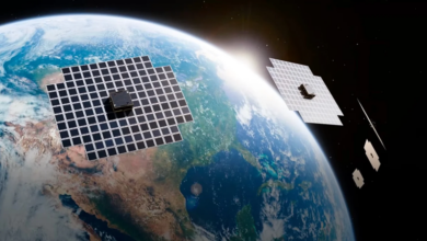 Photo of AST SpaceMobile собралась запустить 243 гигантских спутника, которые будут ярче звёзд