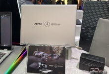 Photo of Репортаж со стенда MSI на выставке Computex 2025: мощные ноутбуки для геймеров и профессионалов