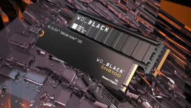 Photo of Sandisk представила «самый быстрый в мире» SSD — он почти достиг пределов PCIe 5.0