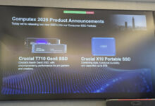 Photo of Представлен ещё один быстрейший потребительский SSD — Crucial T710 со скоростью до 14,9 Гбайт/с