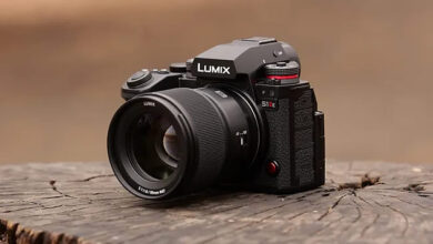 Photo of Panasonic представила полнокадровую беззеркальную камеру Lumix S1 II — мощную, но дорогую