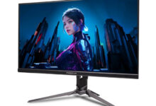 Photo of Acer представила 32-дюймовый игровой монитор Predator XB323QK V4 с поддержкой 4K со 160 Гц и 1080p с 320 Гц