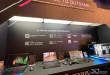 Photo of Репортаж со стенда GIGABYTE на выставке Computex 2025: геймерские ноутбуки и мощные компьютеры для ИИ и игр