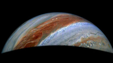 Photo of NASA рассказало, что нового зонд «Юнона» помог узнать о Юпитере и его вулканическом спутнике Ио