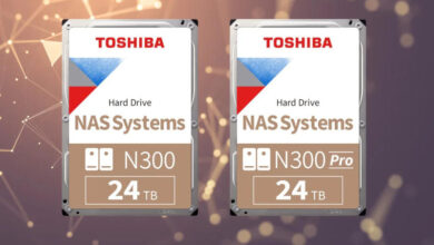 Photo of Toshiba заявила, что HDD большого объёма в Европе не нужны