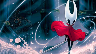 Photo of В Hollow Knight: Silksong можно будет сыграть в сентябре, но лишь посетителям австралийского музея