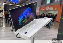 Photo of Репортаж со стенда Acer на выставке Computex 2025: ноутбуки, мониторы и видеокарты