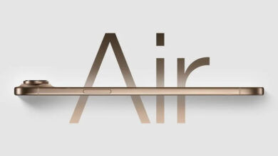 Photo of В iPhone 17 Air не поместился нормальный аккумулятор, и Apple будет комплектовать его зарядным чехлом