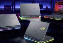 Photo of Asus представила обновлённые ноутбуки ROG Strix и TUF Gaming с графикой GeForce RTX 5070 по цене от $1800