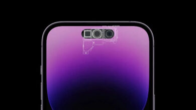 Photo of Слухи: iPhone 18 Pro получит дисплей без рамок и уменьшенный Dynamic Island
