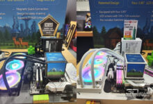 Photo of Thermaltake представила СЖО MINECUBE 360 Ultra ARGB с четырьмя экранами и другие новинки