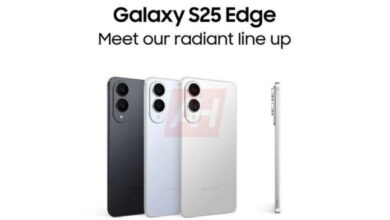 Photo of Утечка раскрыла новые подробности о Samsung Galaxy S25 Edge и его аксессуарах в преддверии анонса