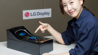 Photo of LG представила гибкий OLED с по-настоящему всплывающими окнами — их можно пощупать и затолкать обратно