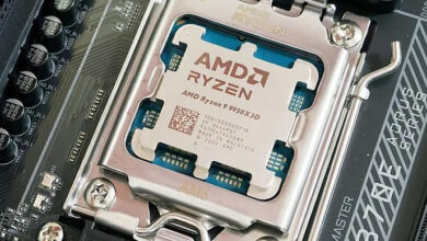 Photo of Intel теряет рынки настольных и серверных процессоров — AMD Ryzen X3D и EPYC пользуются повышенным спросом