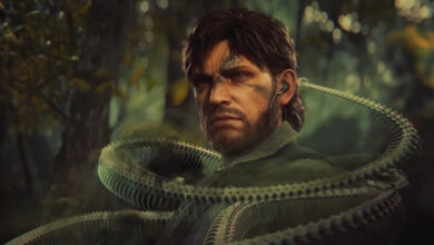 Photo of Konami показала вступление Metal Gear Solid Delta: Snake Eater с новой версией легендарной песни