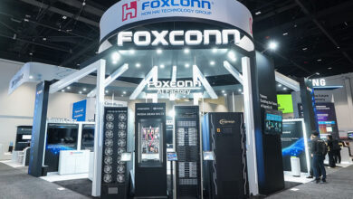 Photo of iPhone отходят на второй план: Foxconn отчиталась о росте выручки и прибыли благодаря ИИ-серверам