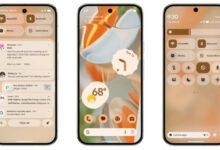 Photo of Google показала совершенно новый дизайн Android 16: больше анимации, меньше перегрузки