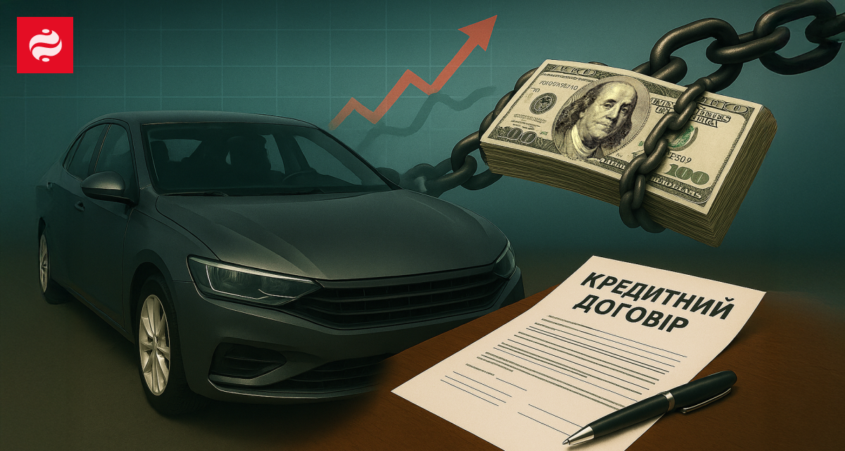 Как выгодно купить авто в кредит: реальные условия и что обещают банки | Новости Украины