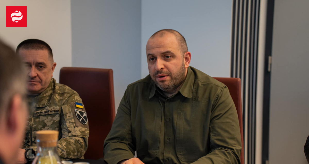 Дальнобойные операции Украины будут продолжаться, говорит Умеров | Новости Украины