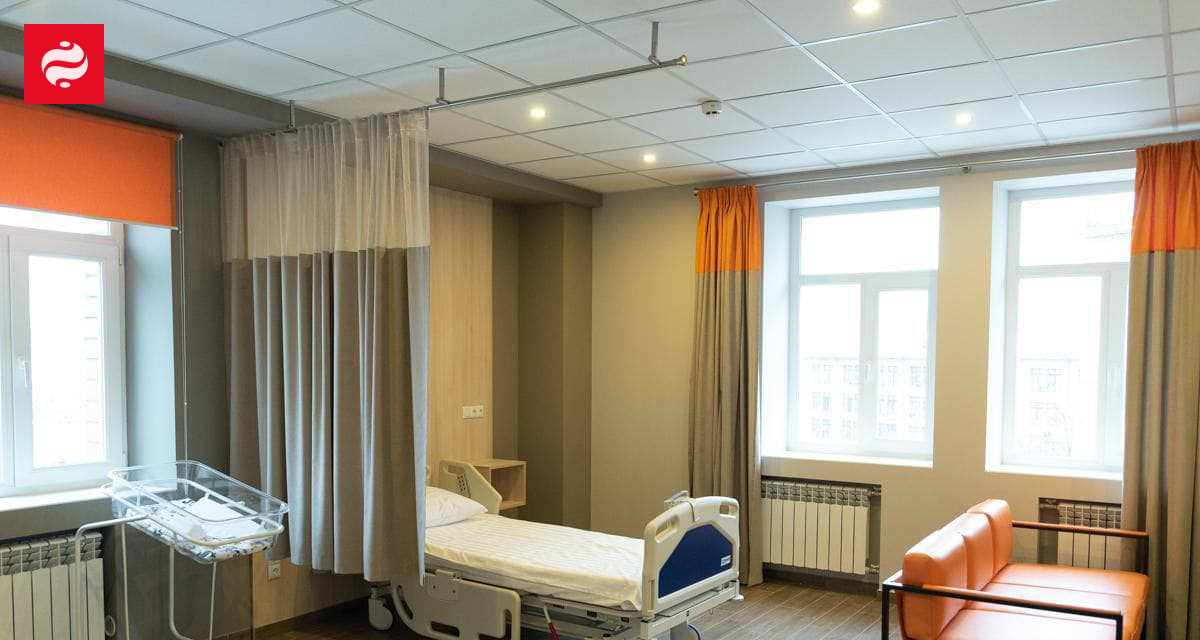 В киевских больницах установлены солнечные панели. | Новости Украины