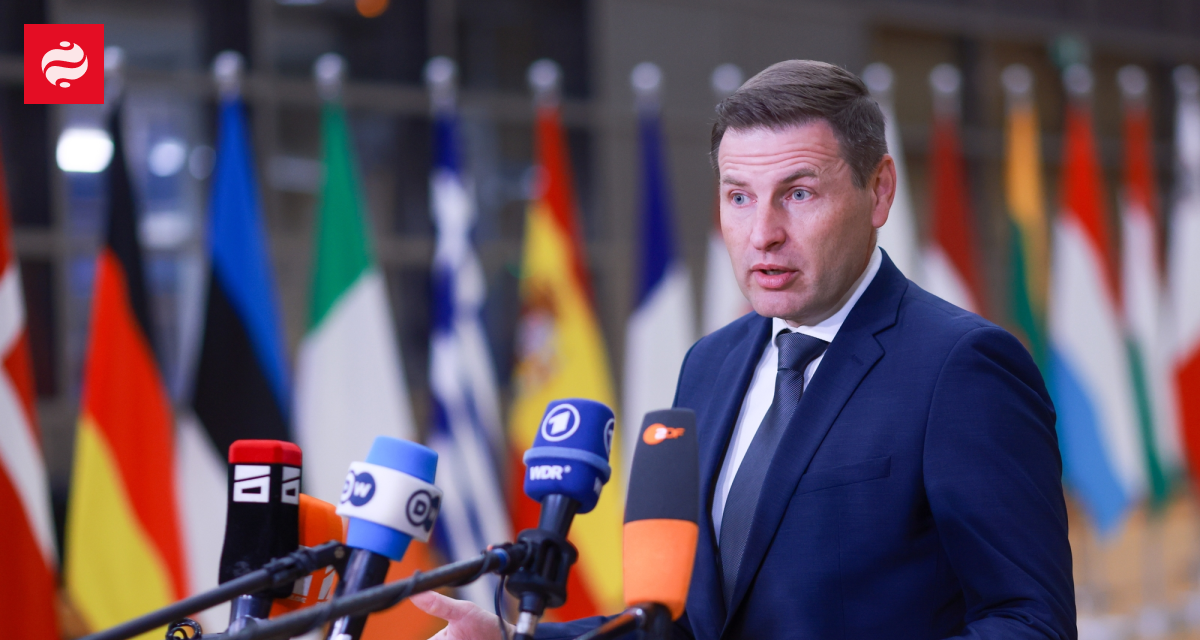 Эстония готова принимать самолеты с ядерным оружием | Новости Украины