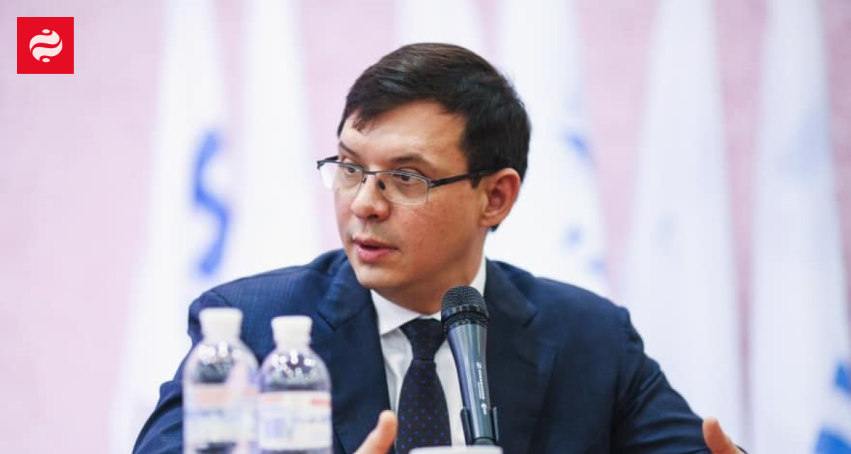 Телеканал Мураева Наш выставлен на продажу. | Новости Украины