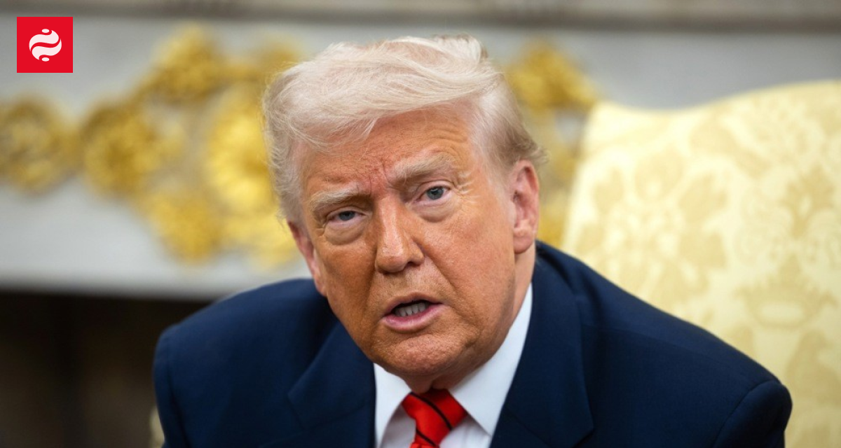 Новое заявление Дональда Трампа о ракетах Patriot для Украины | Новости Украины
