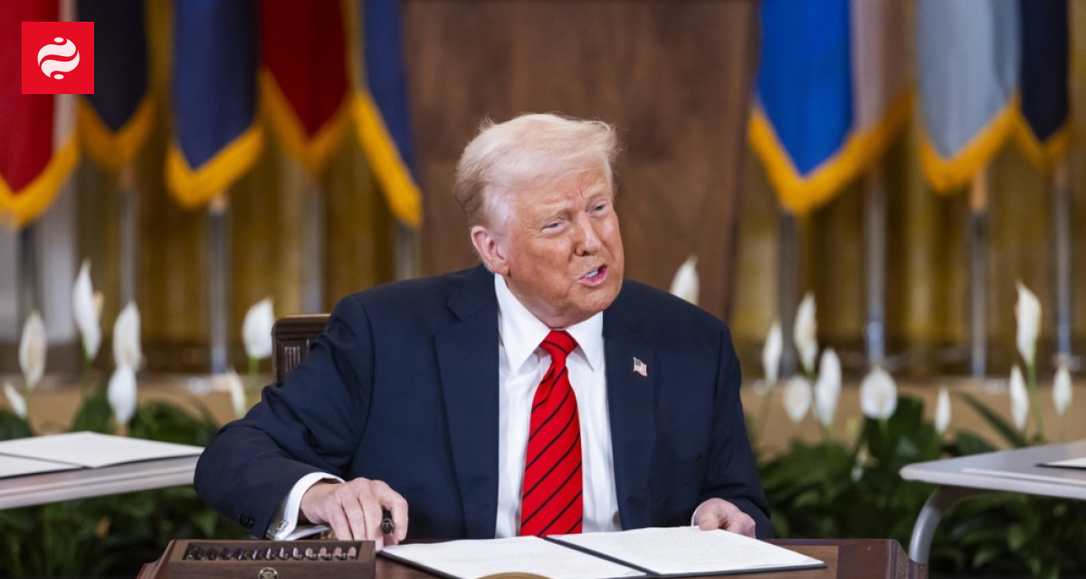 Трамп прокомментировал убийство Хаменеи, и в Иране этим недовольны | Новости Украины