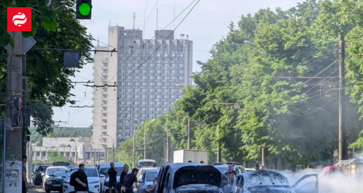 Военная разведка установила личности россиян, которые нанесли удар по Сумам 3 июня | Новости Украины