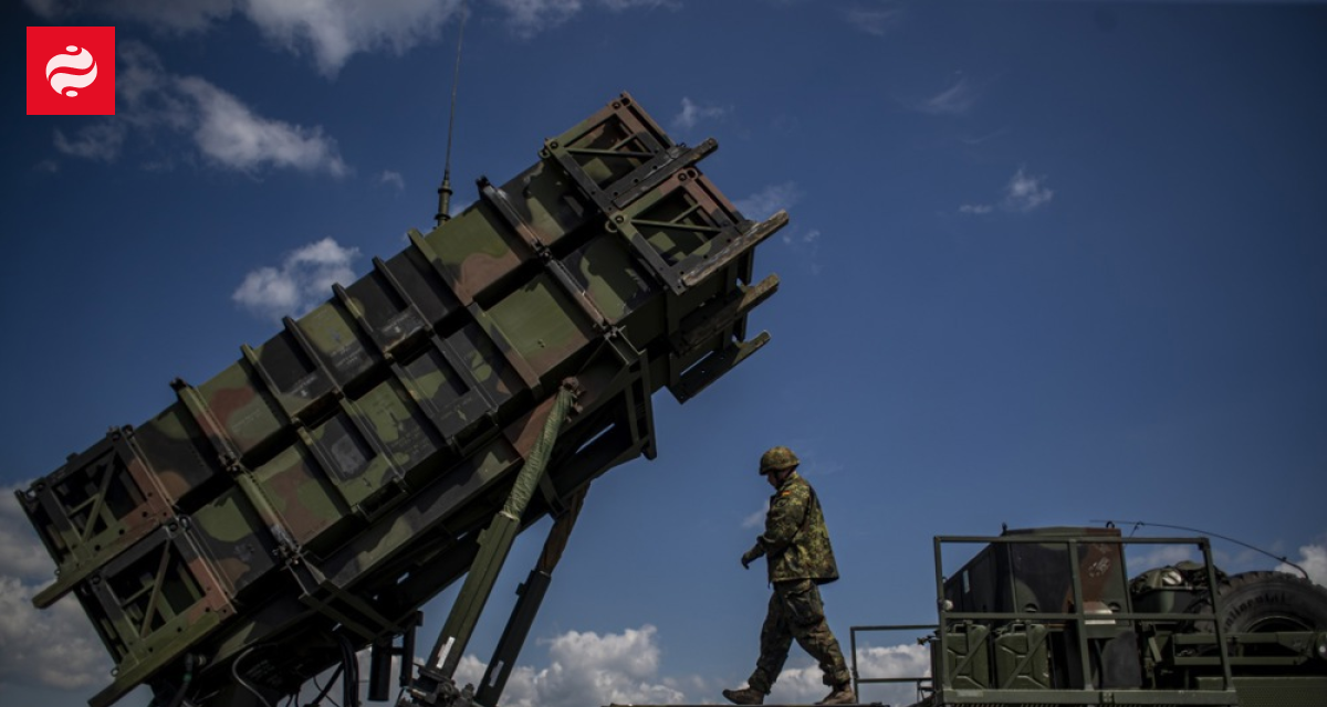 Могут ли в Украине закончиться ракеты для Patriot? | Новости Украины