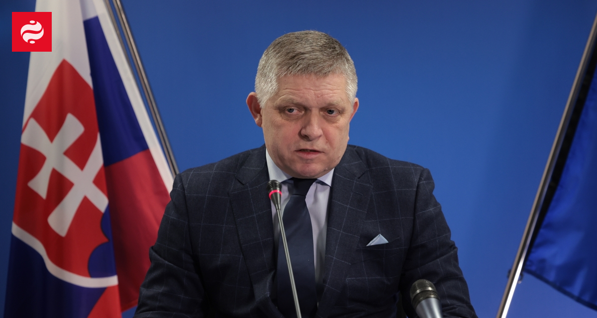 Словакия заблокировала новый пакет санкций против России в рамках RePowerEU | Новости Украины